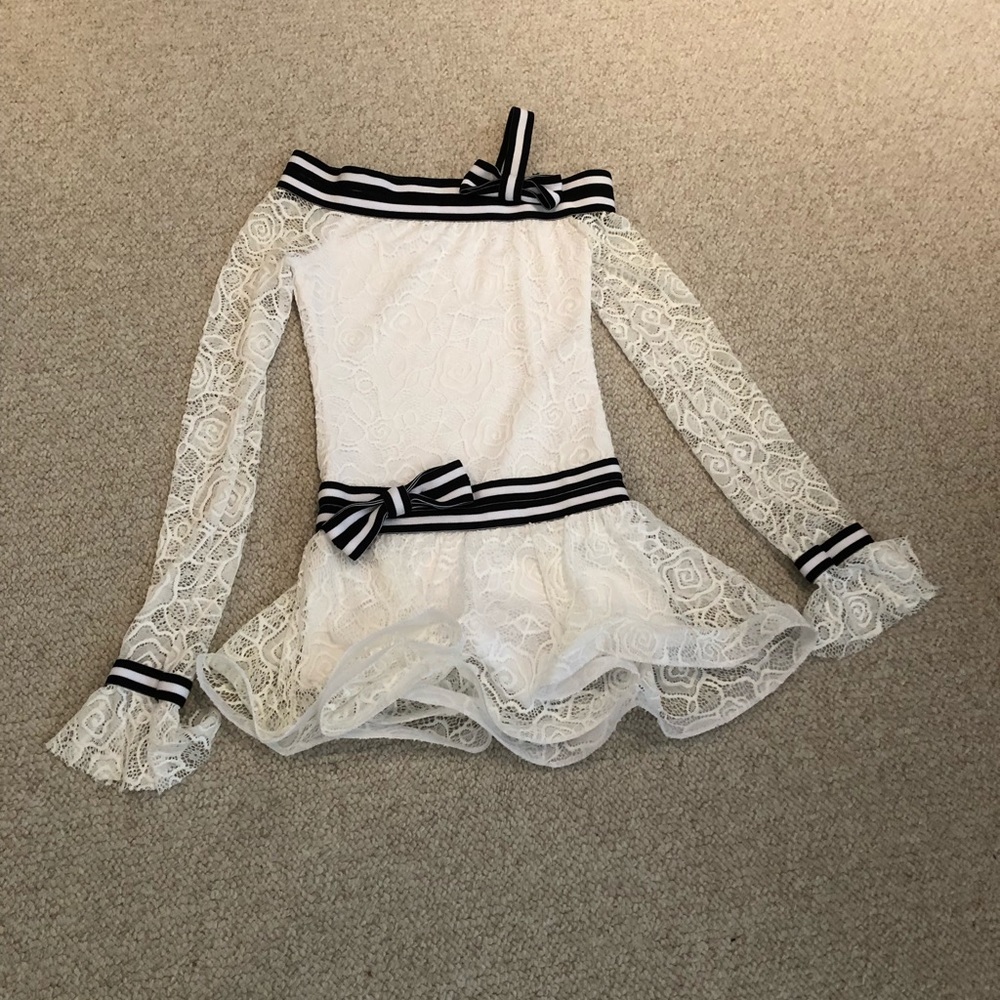 Sailor Dress Dance Costume